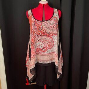 Fun Scarf-like Dress Size 10